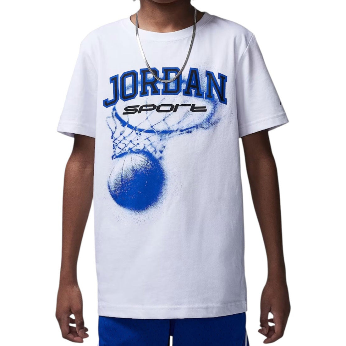 JORDAN SPORT HOOP T-SHIRT