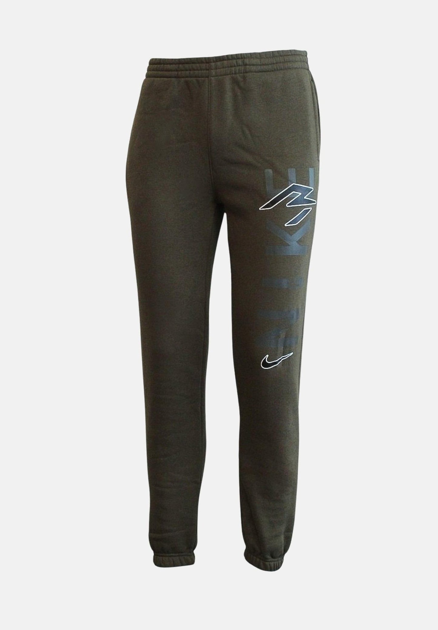 PANTALONE FELPATO NIKE JR 9Q0826-EBD RWB VERTICAL WORDMARK