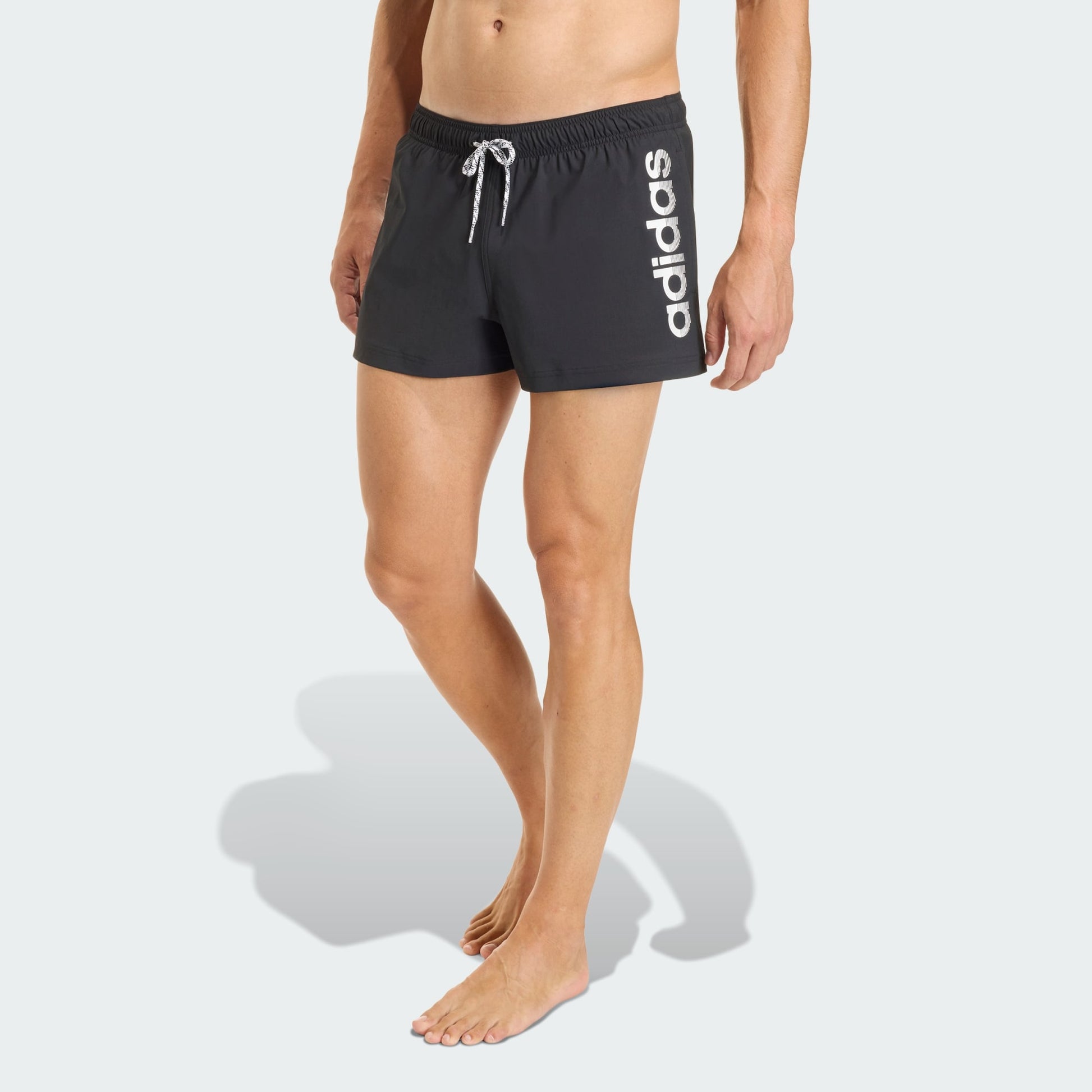 Adidas Stretchy Knit Swim Shorts
