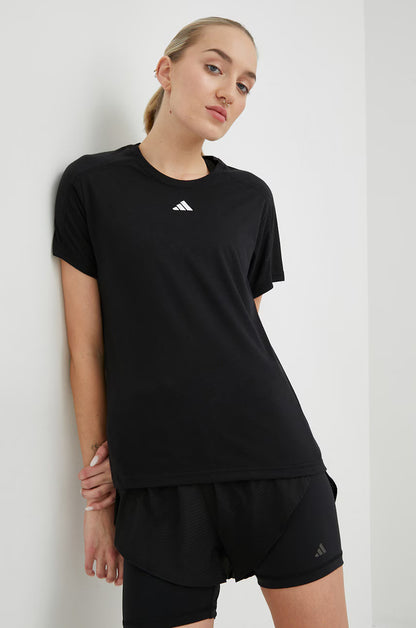 AEROREADY Train Essentials Minimal Branding T-SHIRT