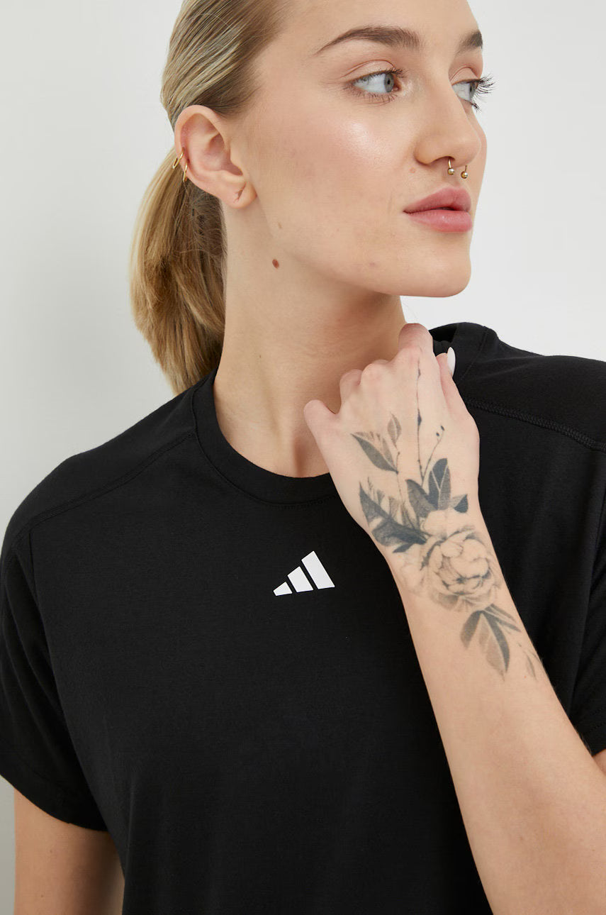 AEROREADY Train Essentials Minimal Branding T-SHIRT