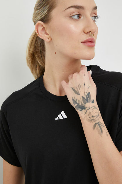 AEROREADY Train Essentials Minimal Branding T-SHIRT