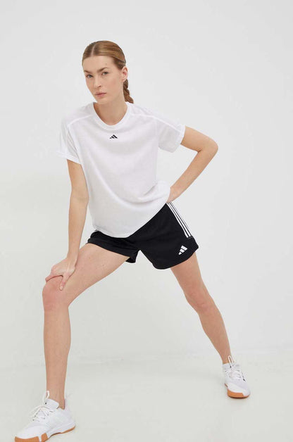 AEROREADY Train Essentials Minimal Branding T-SHIRT White