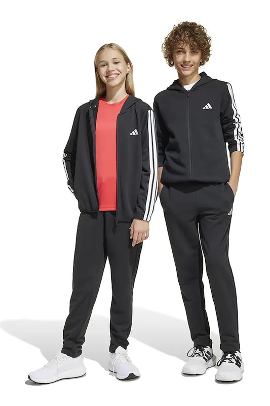ADIDAS PERFORMANCE Tuta Essentials nera per bambino e bambina  Pavidas