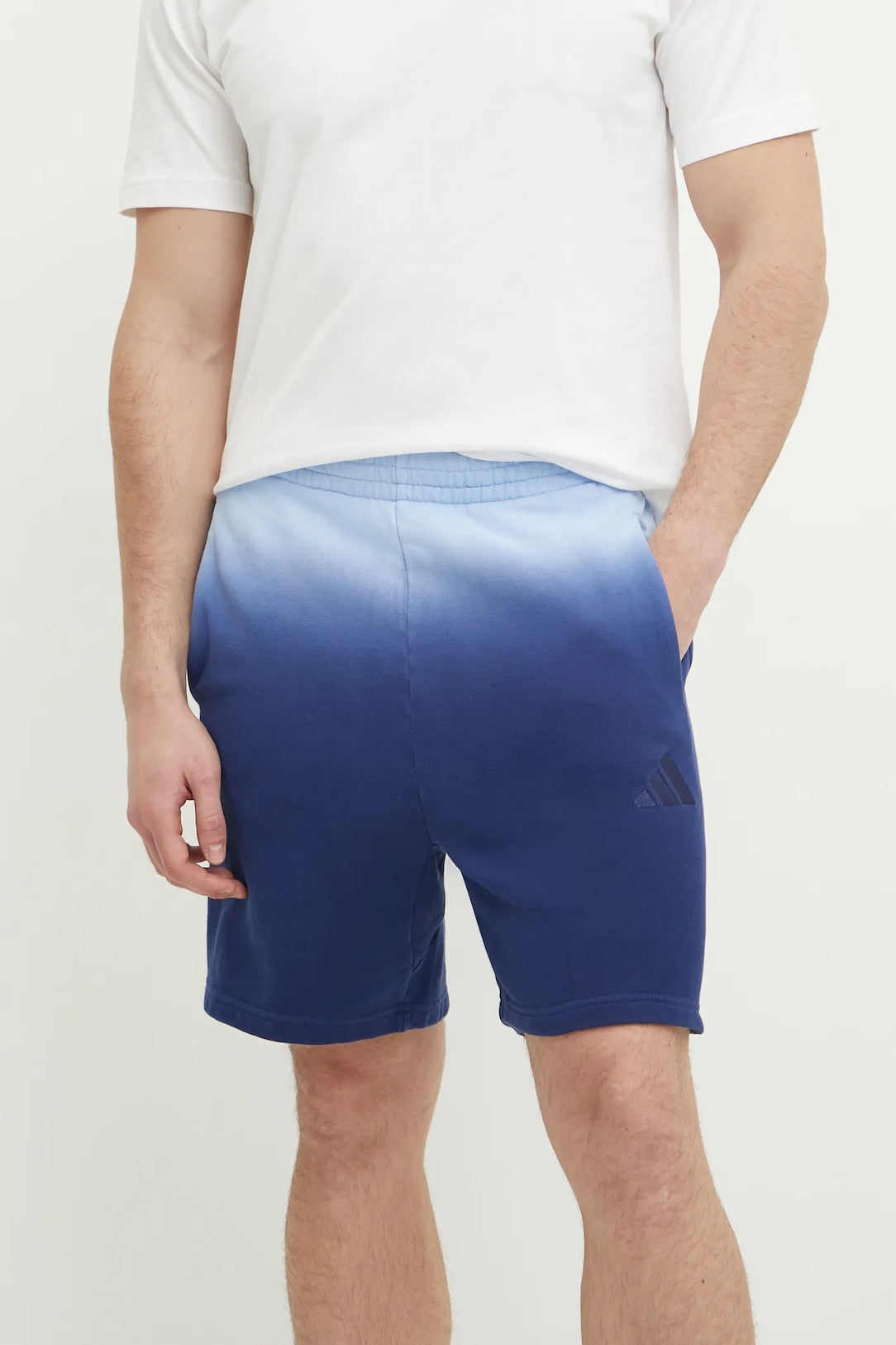 Pantaloncino Cotone Adidas ALL SZN Dip Dye