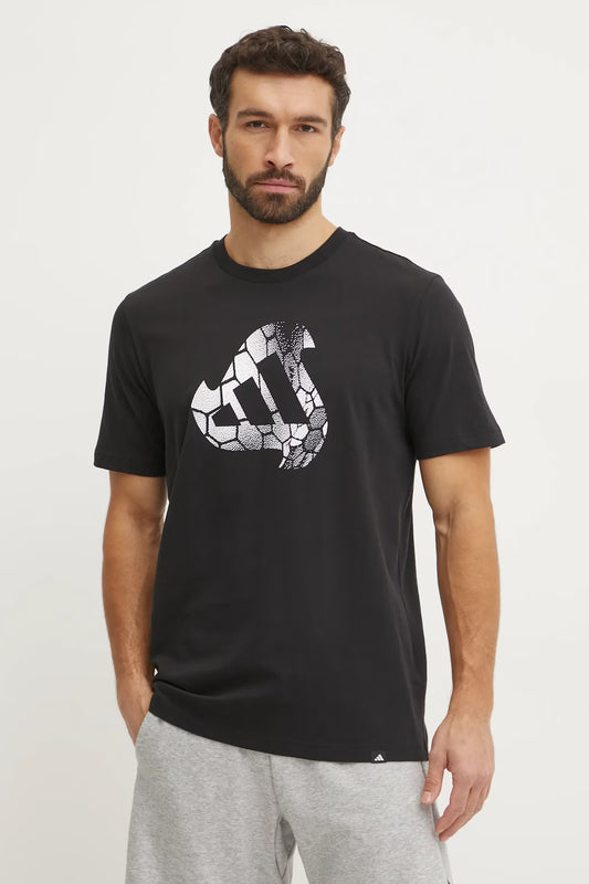 T-Shirt Adidas M C HOT Q1 TEE