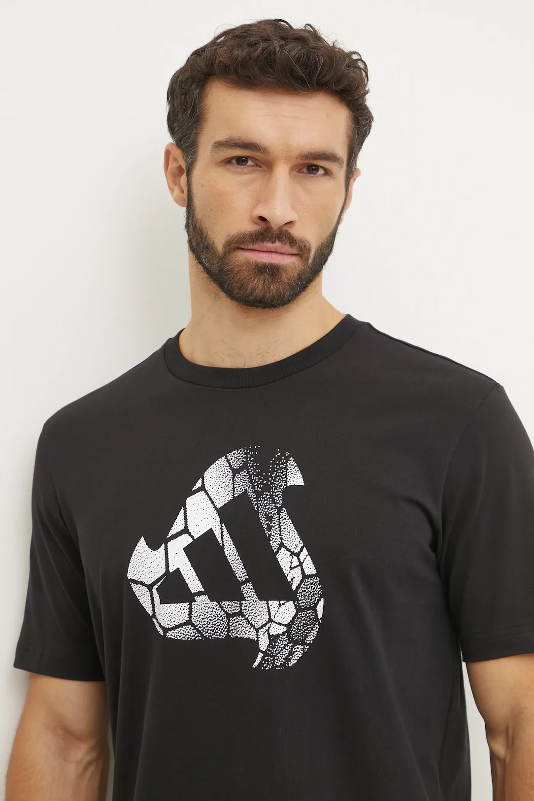 T-Shirt Adidas M C HOT Q1 TEE