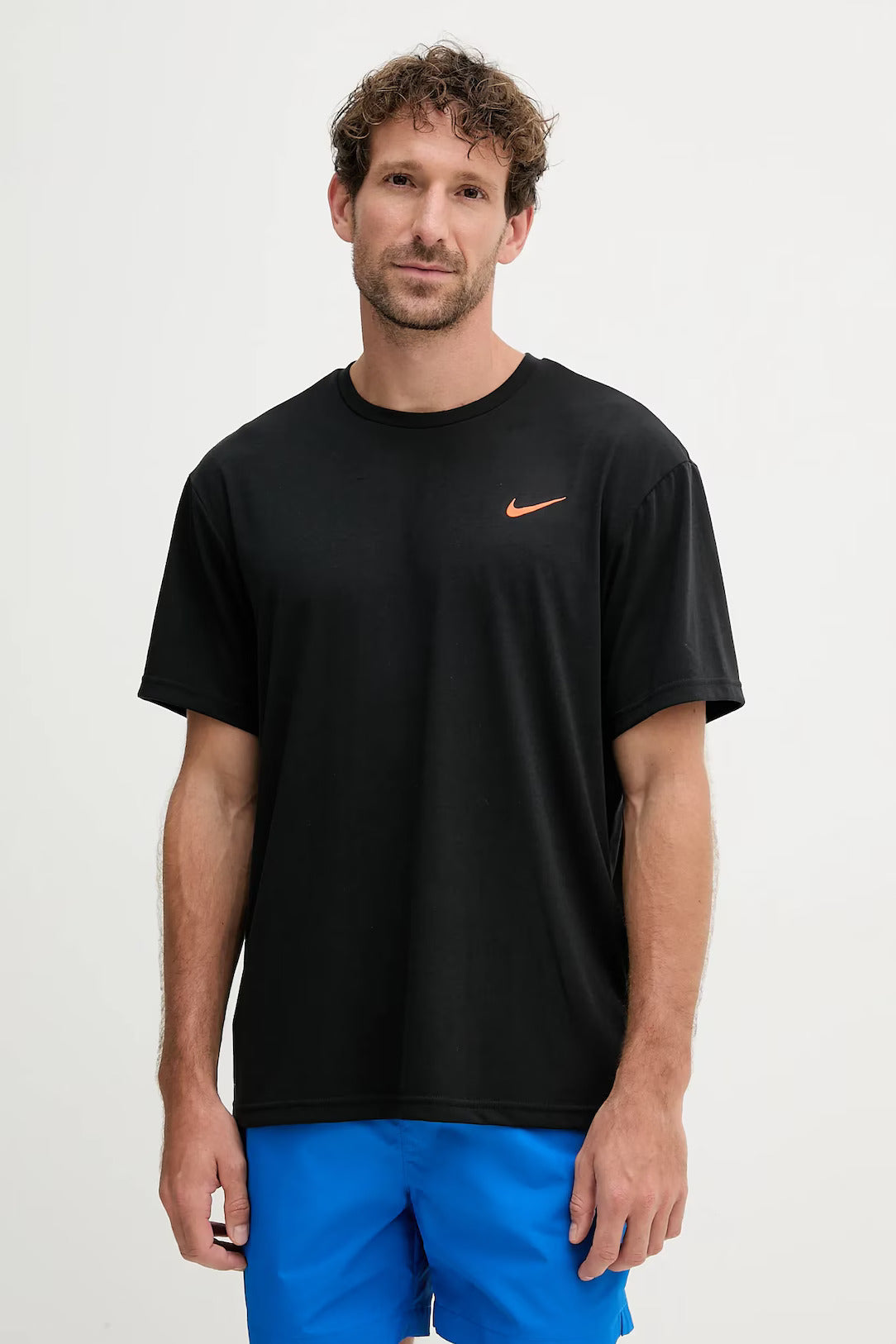 Nike Swim T-SHIRT Hydroguard Tecnologia Dri-FIT e protezione UV