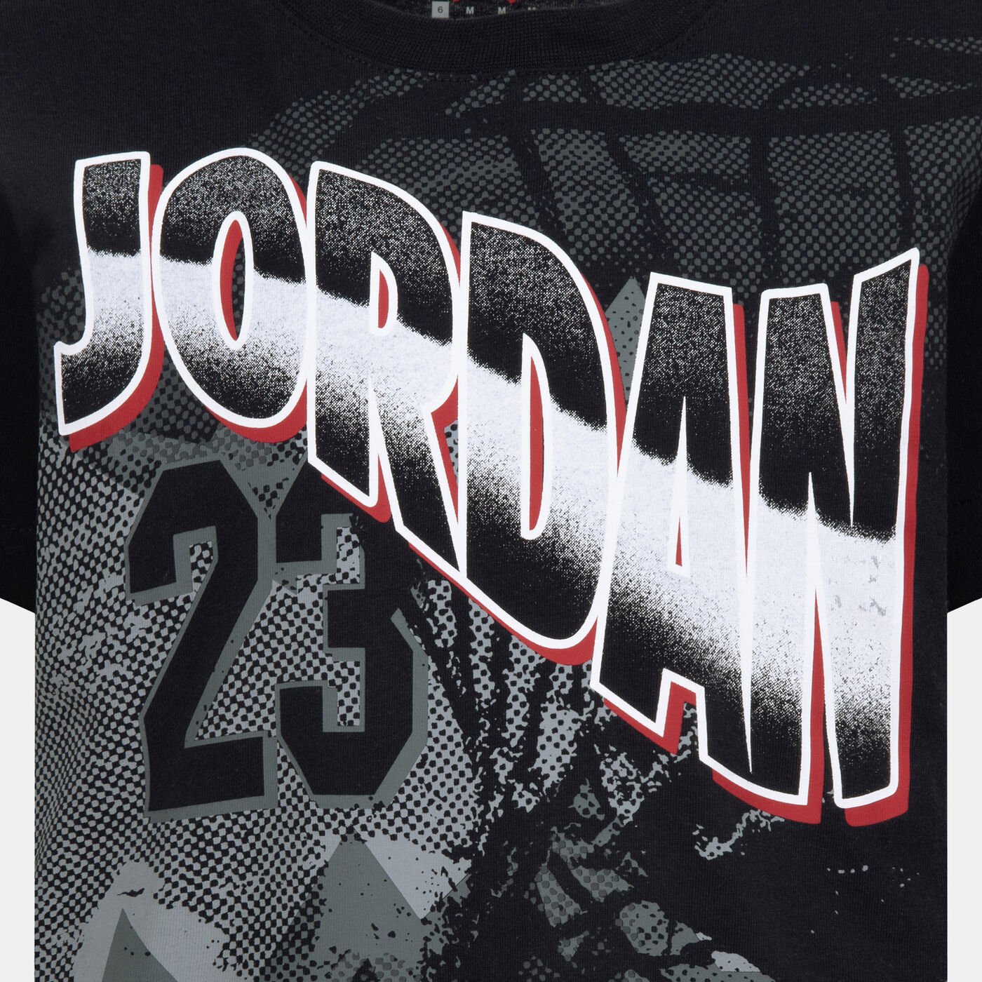 T-SHIRT JORDAN JR 95D161