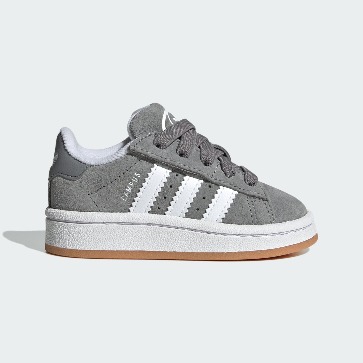 Scarpe Campus 00s Comfort Closure Elastic Lace Infant GRIGIO