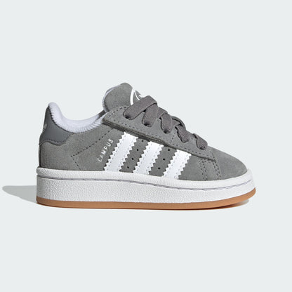 Scarpe Campus 00s Comfort Closure Elastic Lace Infant GRIGIO