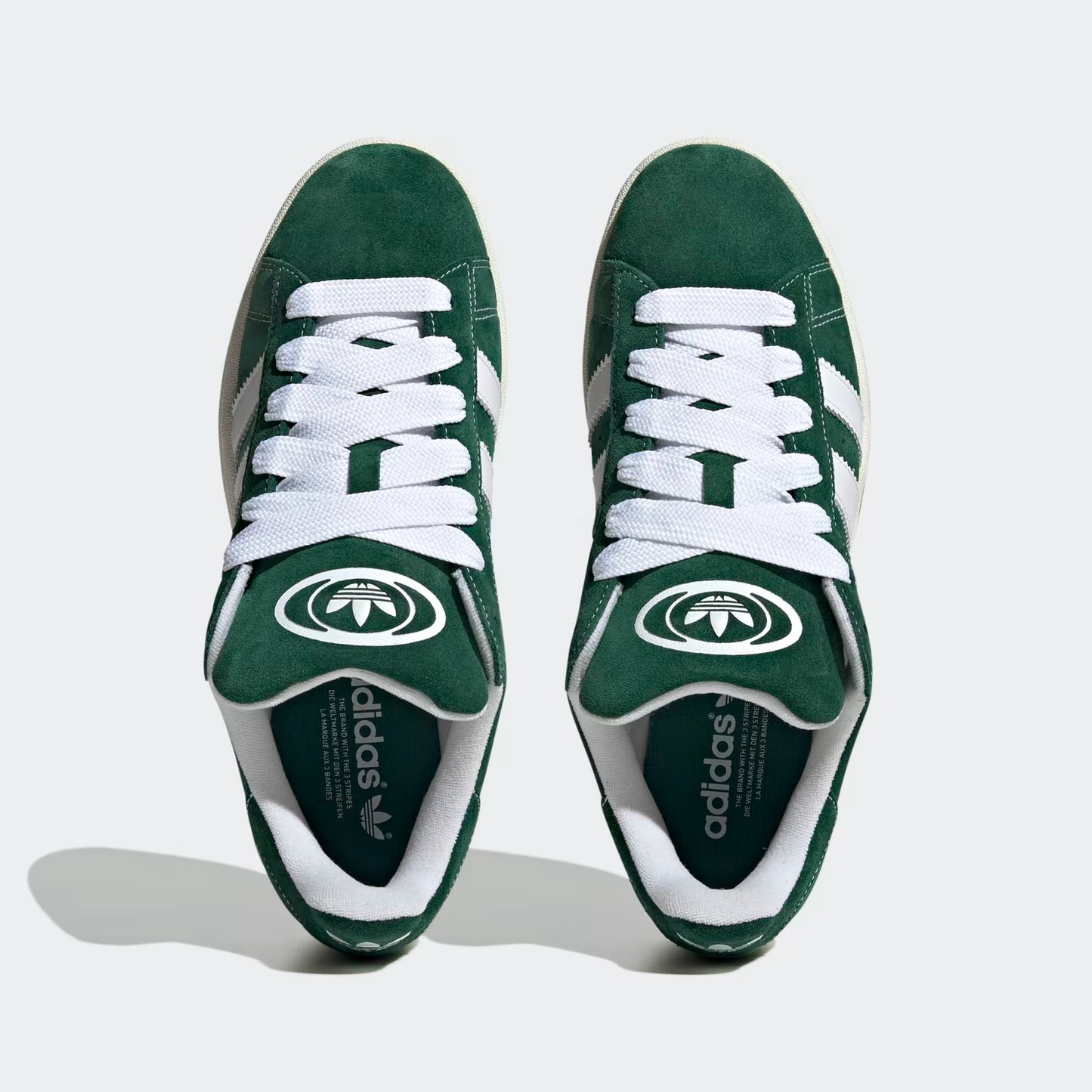 CAMPUS 00S GREEN ADULT