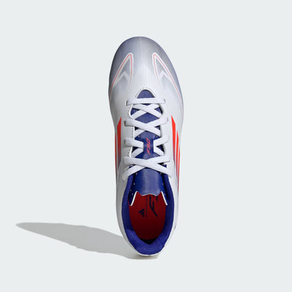 Scarpe da calcio F50 Club Flexible Ground Junior