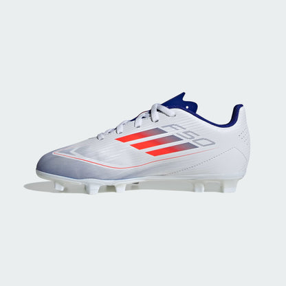 Scarpe da calcio F50 Club Flexible Ground Junior