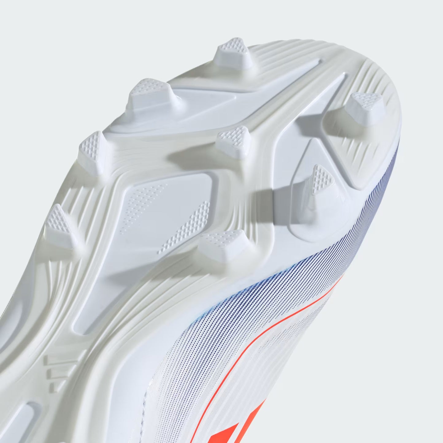 Scarpe da calcio F50 Club Flexible Ground Junior
