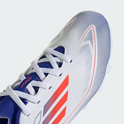 Scarpe da calcio F50 Club Flexible Ground Junior