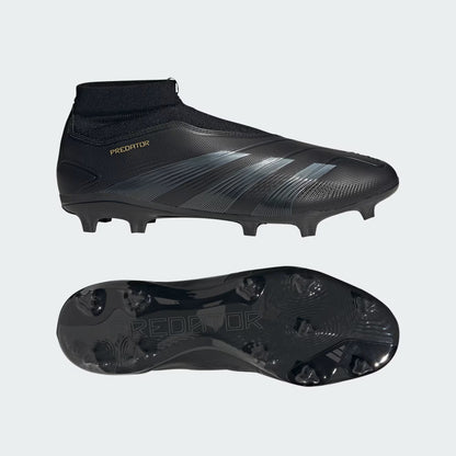 Scarpe da calcio Predator League Laceless Firm Ground