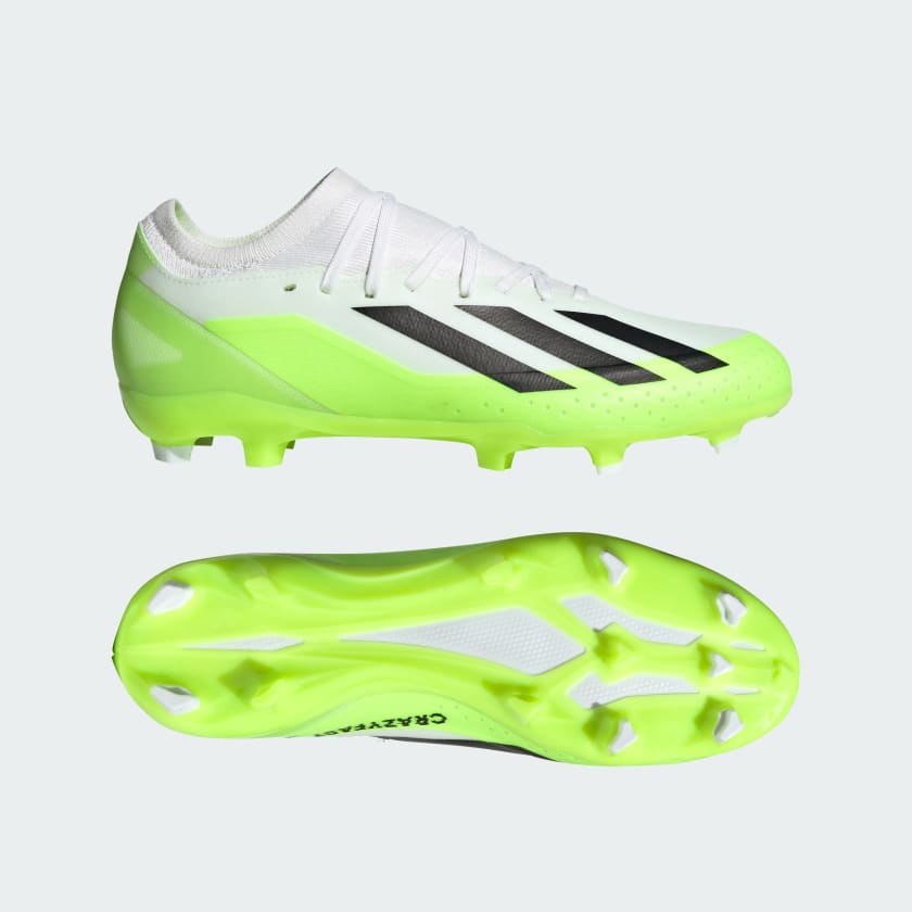 SCARPA CALCIO X CRAZYFAST.3 FG ADIDAS HQ4534