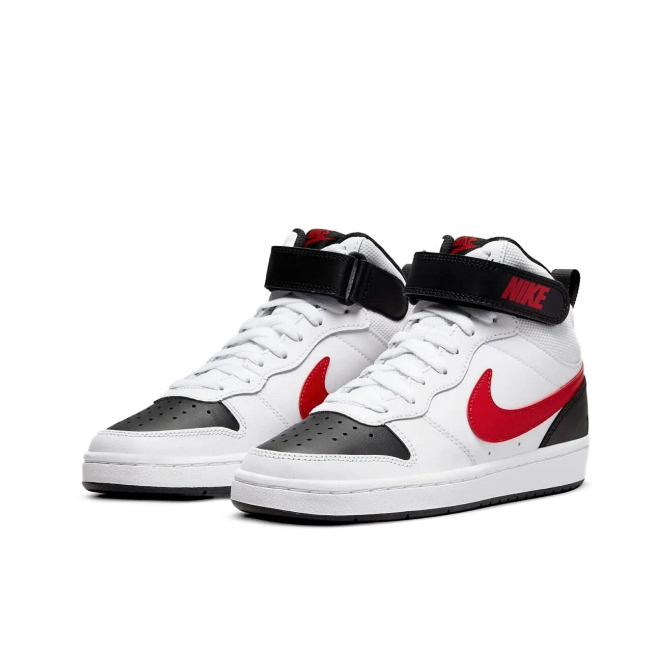 SCARPA NIKE Court Borough Mid 2 CD7782