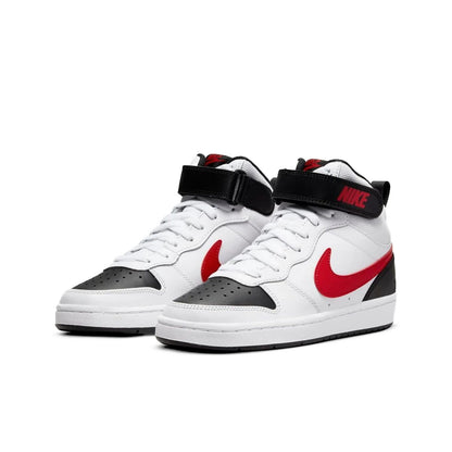 SCARPA NIKE Court Borough Mid 2 CD7782