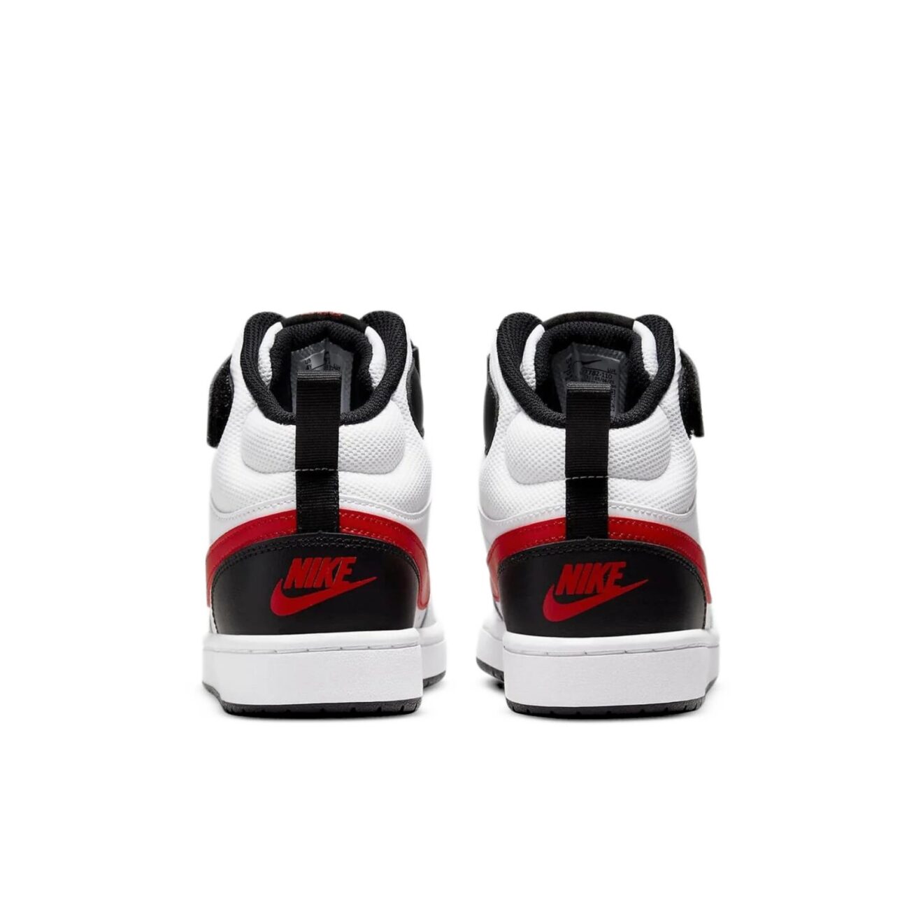 SCARPA NIKE Court Borough Mid 2 CD7782