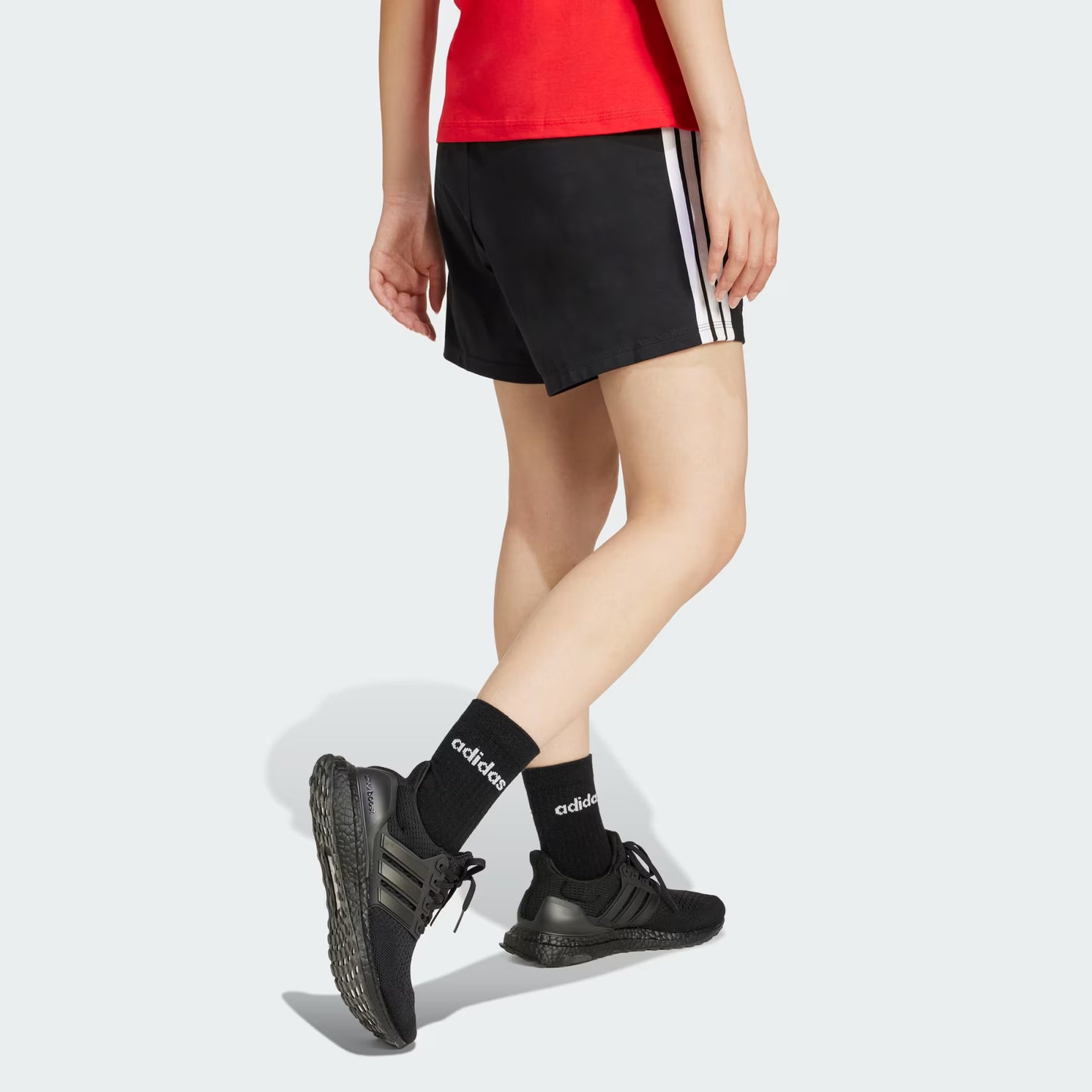 Pantaloncino Essentials 3-Stripes Adidas