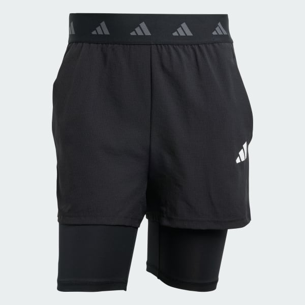 Pantaloncini Gym+ 2-in-1 Adidas