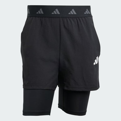 Pantaloncini Gym+ 2-in-1 Adidas