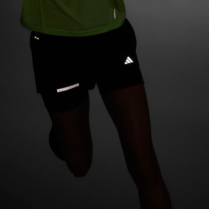 Pantaloncino Running Short Ultimate Two-in-One