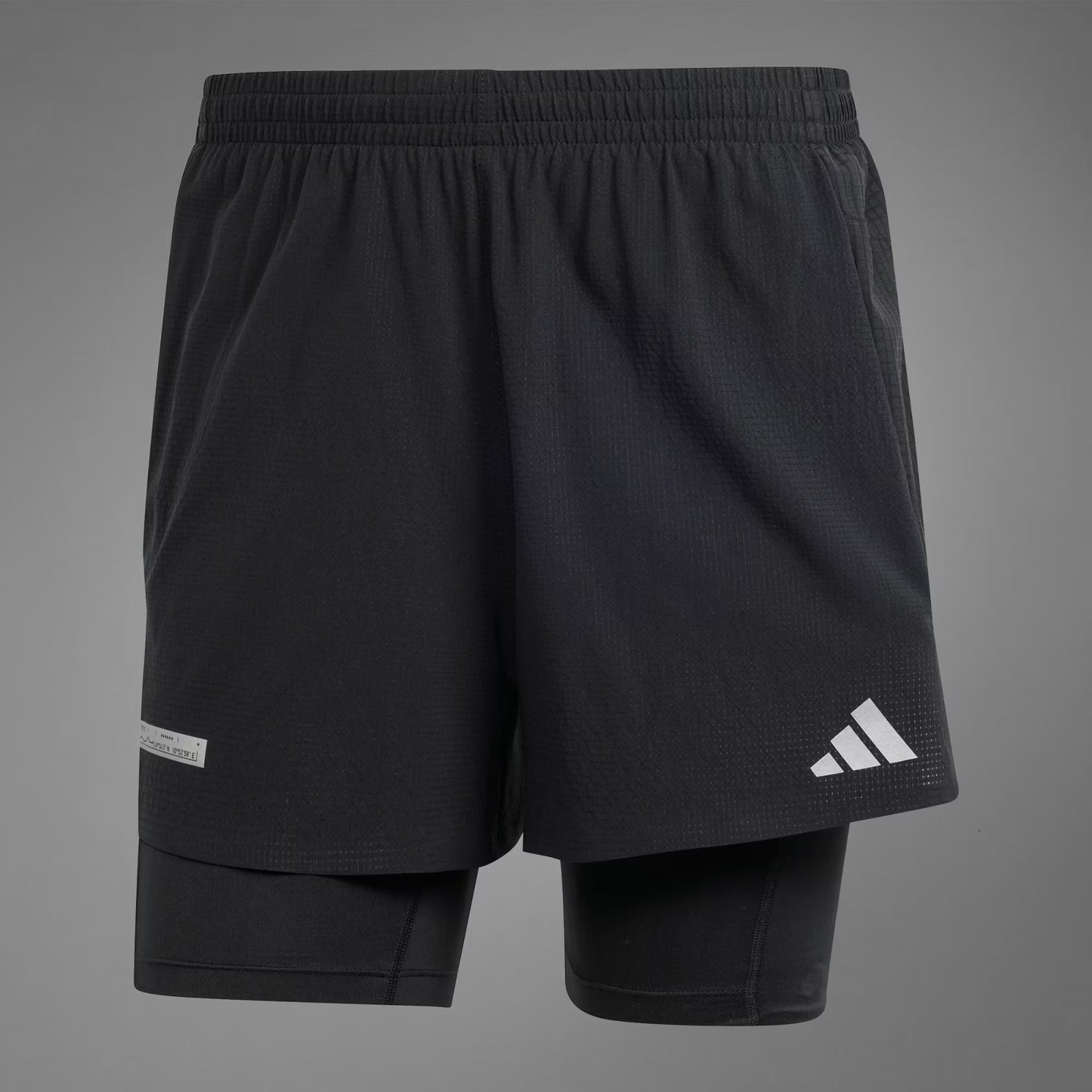 Pantaloncino Adidas Ultimate 2-in-1