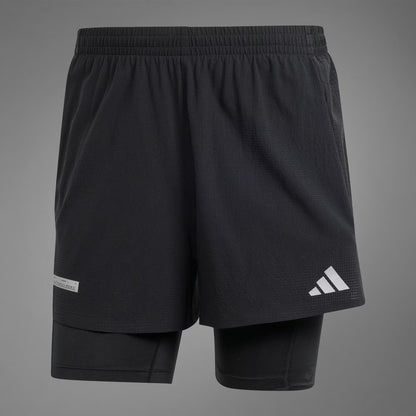 Pantaloncino Adidas Ultimate 2-in-1