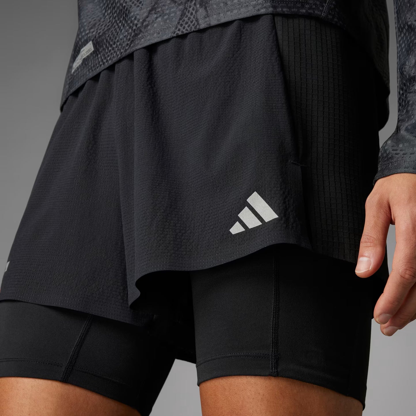 Pantaloncino Adidas Ultimate 2-in-1