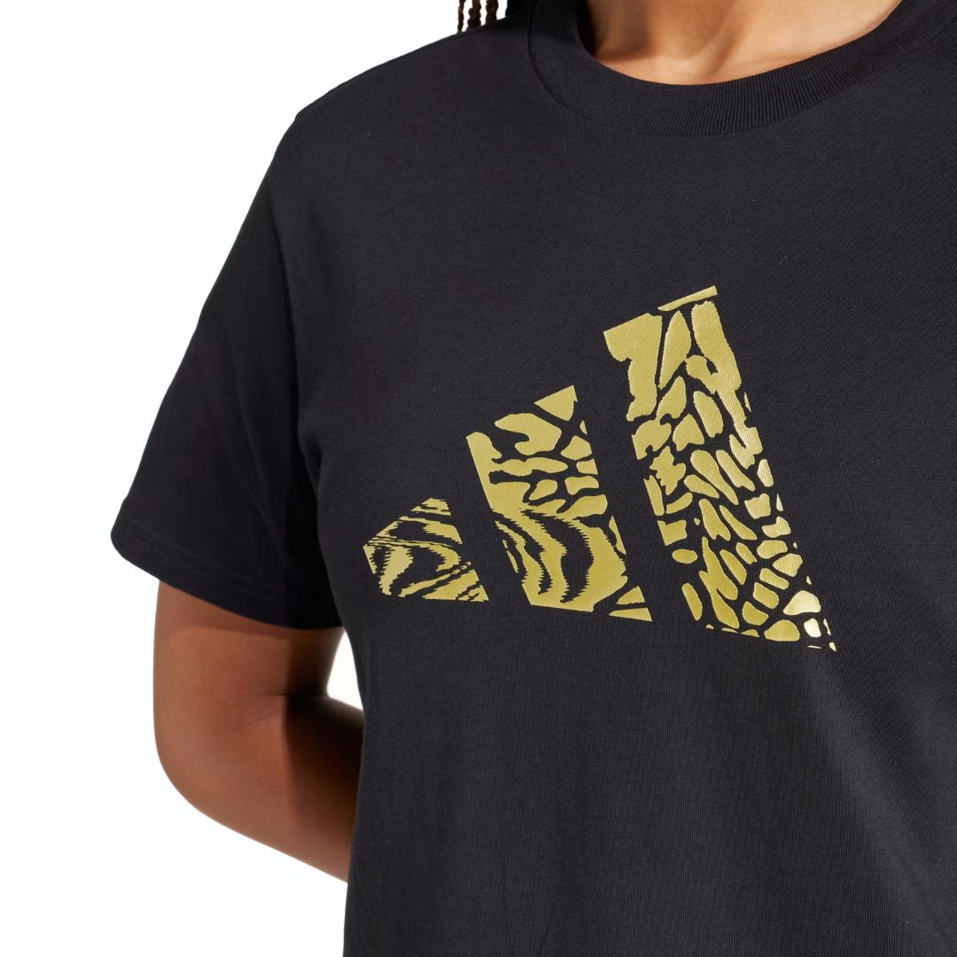 T-Shirt Adidas Tech Metallic Graphic Tee