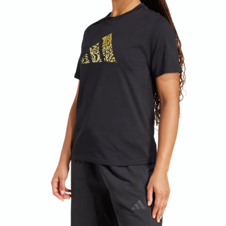 T-Shirt Adidas Tech Metallic Graphic Tee