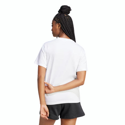 Adidas Remera Tech Metallic Graphic