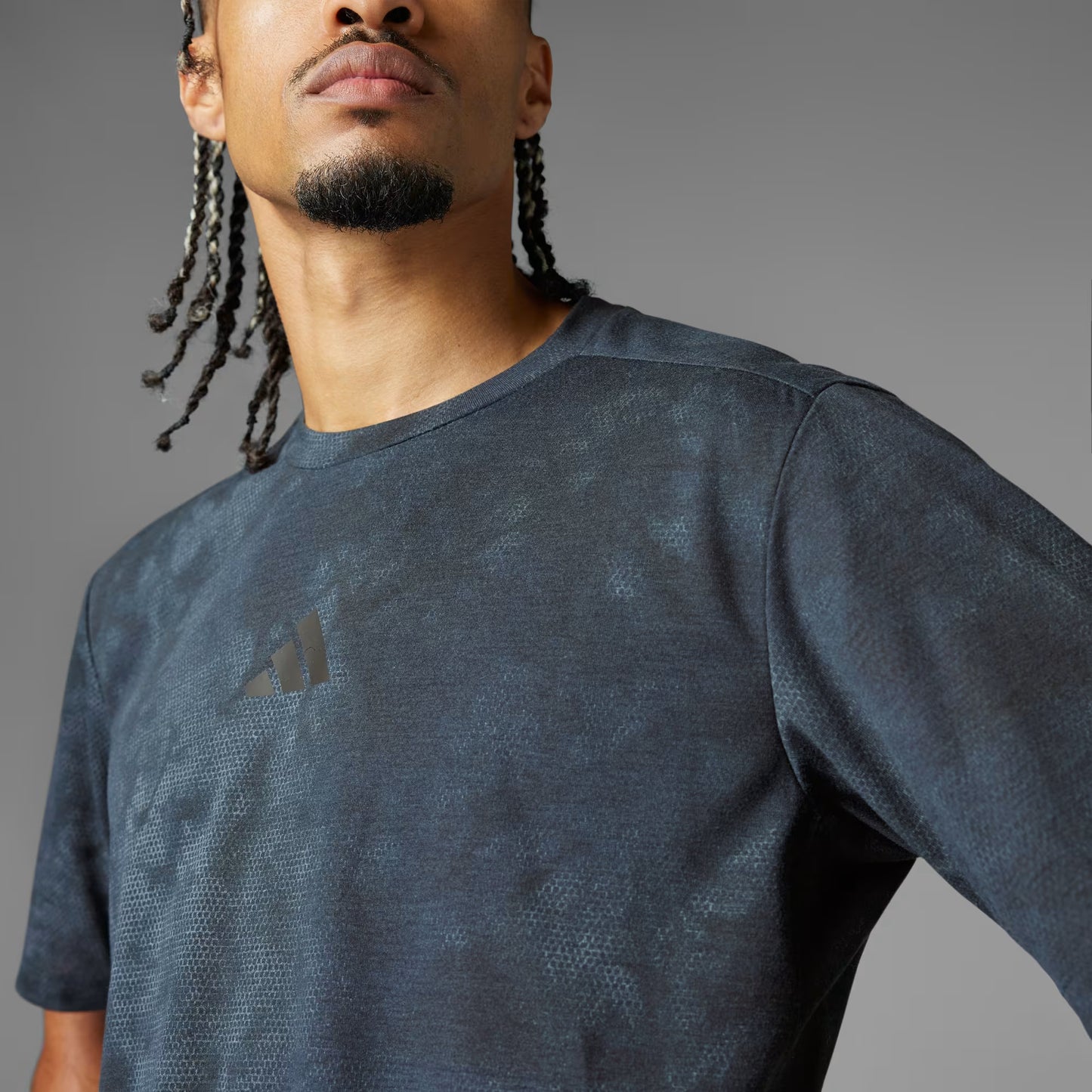 T-Shirt Adidas POWER AOP TEE