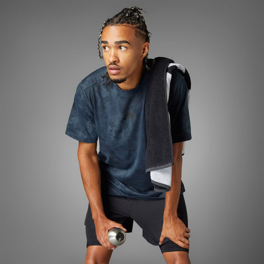 T-Shirt Adidas POWER AOP TEE