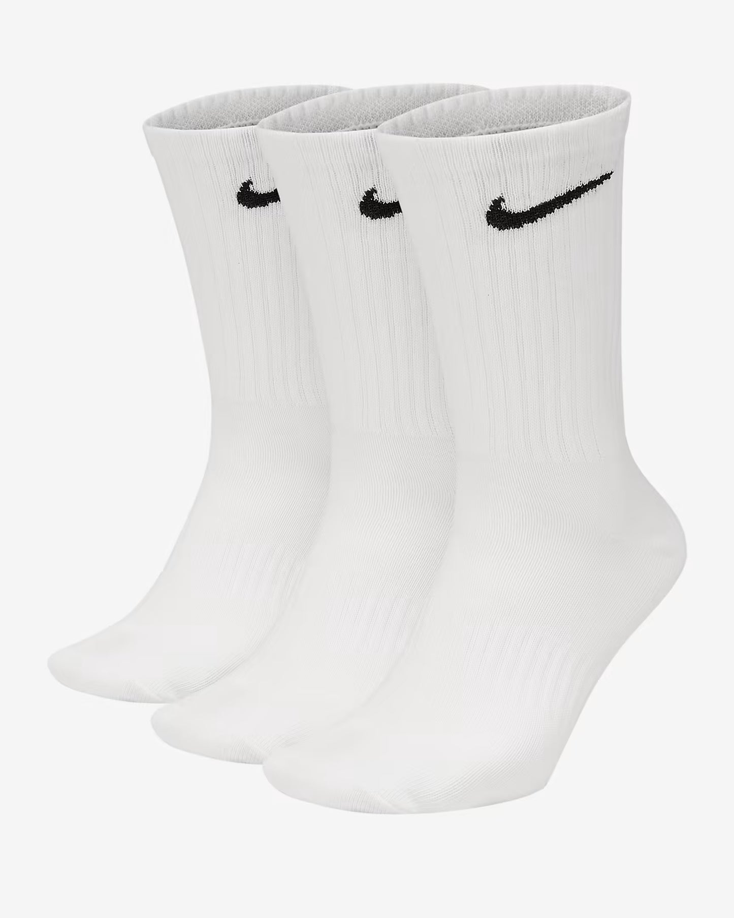 CALZE NIKE media lunghezza (3 paia) Everyday Lightweight DRI-FIT