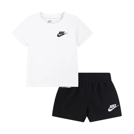Completo Nike Kids b/n