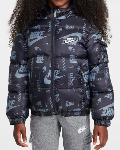 GIUBBINO NIKE KIDS Dna Logo Puffer Jacket 86M123