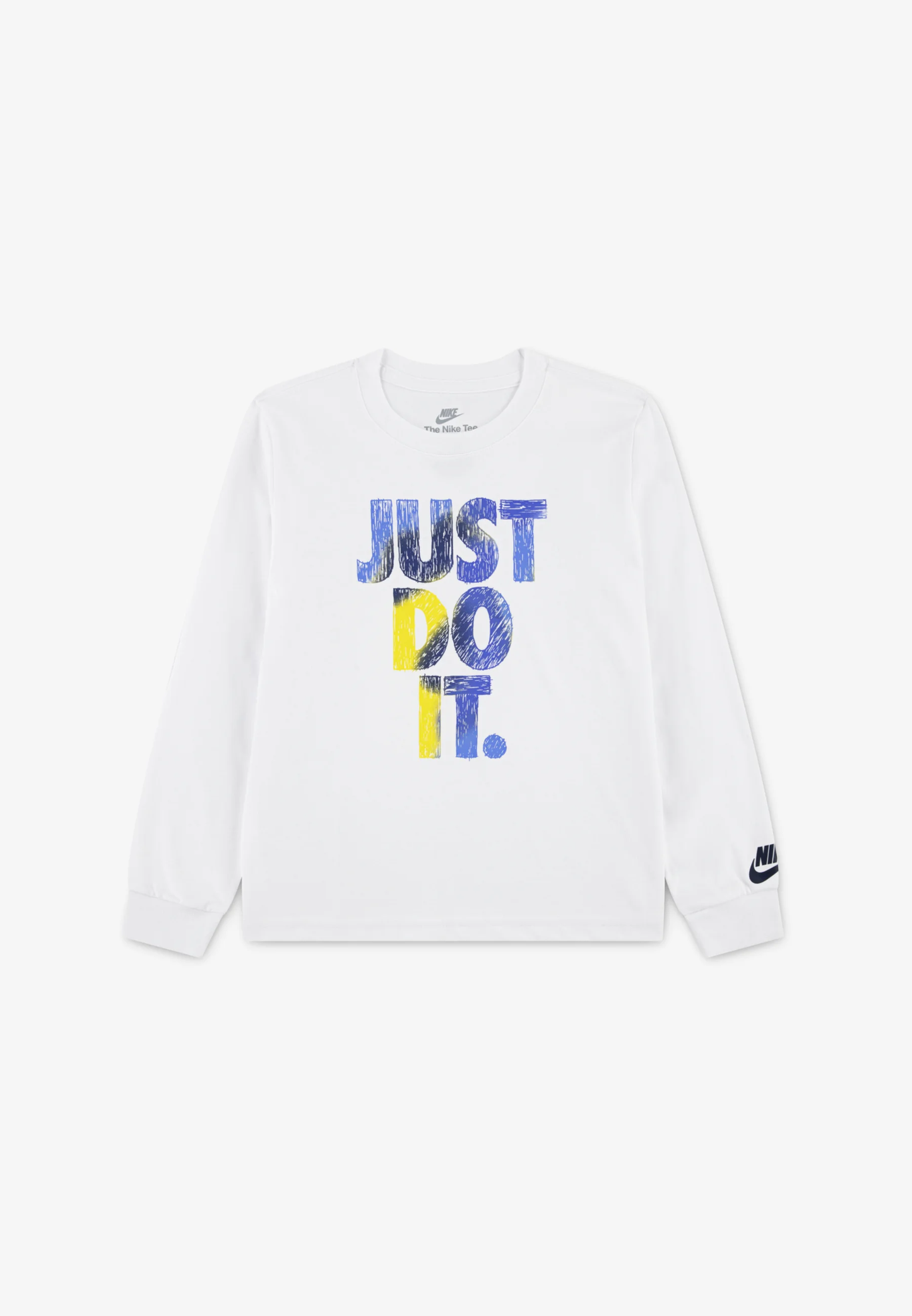 MAGLIA NIKE CLUB REVEALED LS TEE