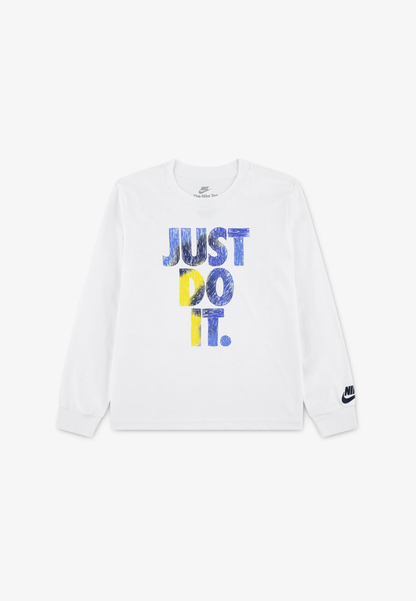 MAGLIA NIKE CLUB REVEALED LS TEE