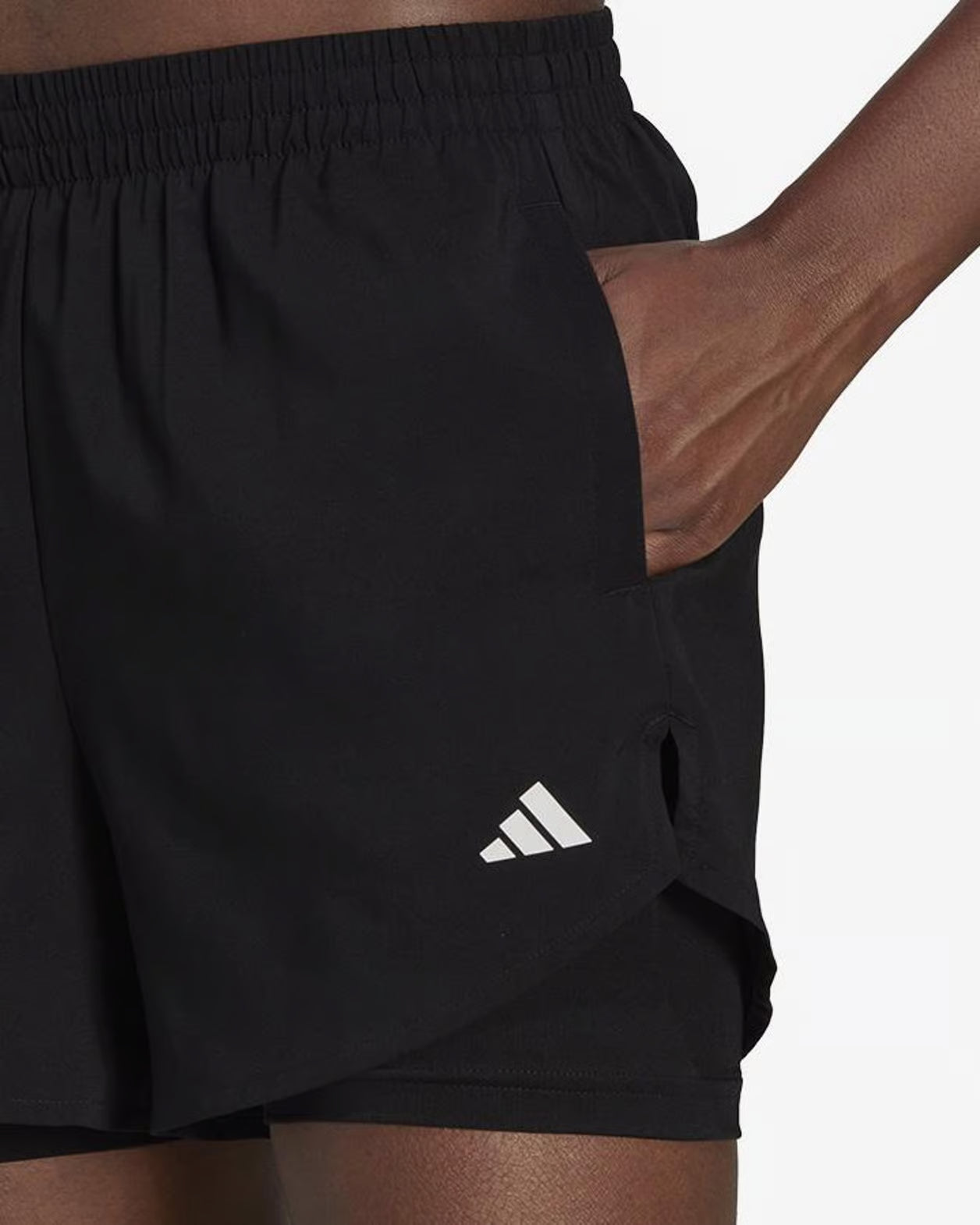 PANTALONCINO ADIDAS Performance AEROREADY MADE FOR MINIMAL