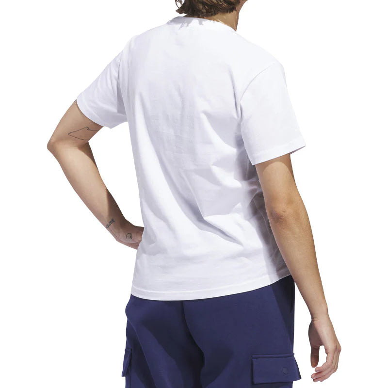 T-Shirt Floreale Adidas