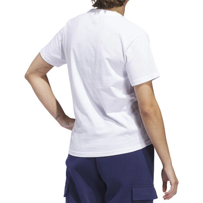 T-Shirt Floreale Adidas