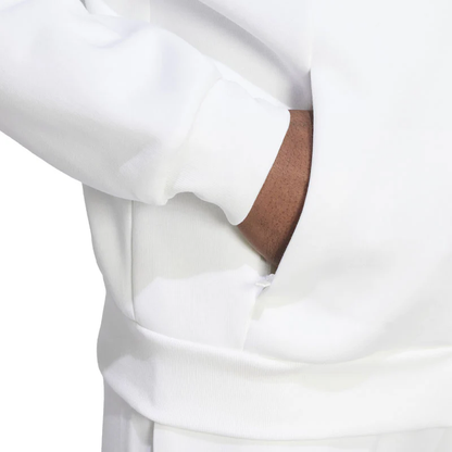 Felpa con cappuccio Future Icons 3-Stripes Full-Zip