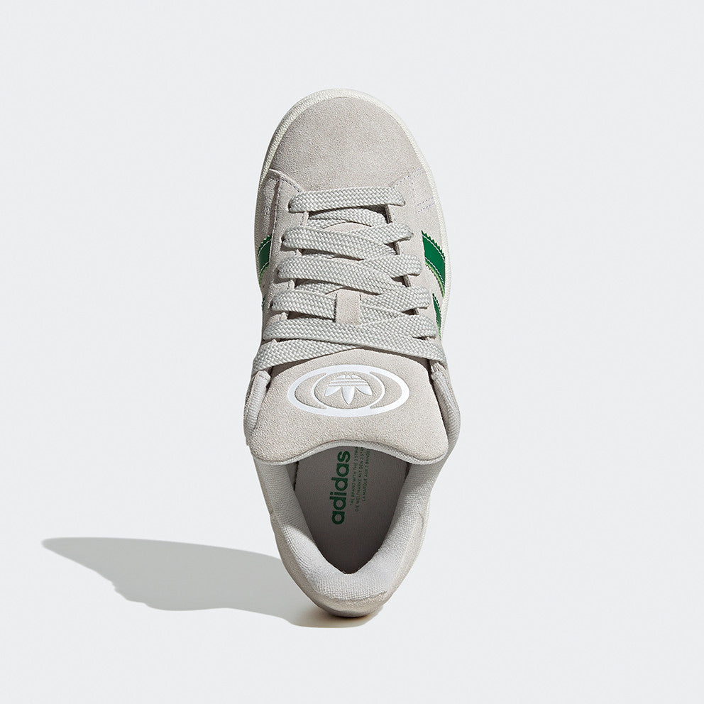 CAMPUS 00s J - Unisex - Gray and Green