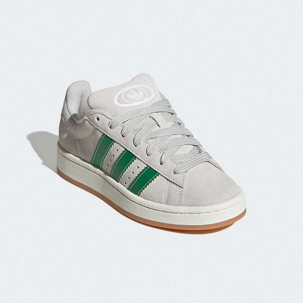 CAMPUS 00s J - Unisex - Gray and Green