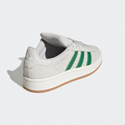 CAMPUS 00s J - Unisex - Gray and Green