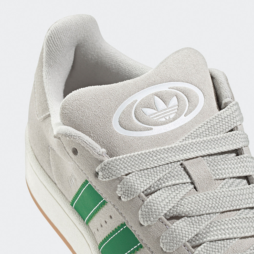 CAMPUS 00s J - Unisex - Gray and Green